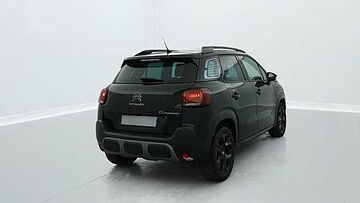 Citroen C3 aircross PureTech 110 S&S BVM6 NOIR