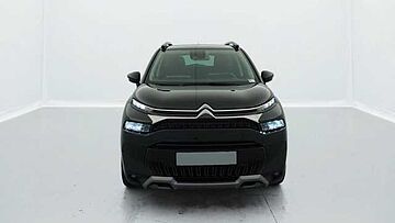Citroen C3 aircross PureTech 110 S&S BVM6 NOIR