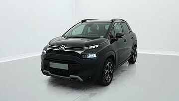 Citroen C3 aircross PureTech 110 S&S BVM6 NOIR
