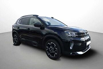 Citroen C5 aircross Hybride 136 e-DCS6 Noir