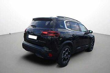 Citroen C5 aircross Hybride 136 e-DCS6 Noir