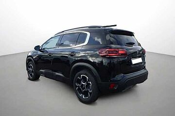 Citroen C5 aircross Hybride 136 e-DCS6 Noir