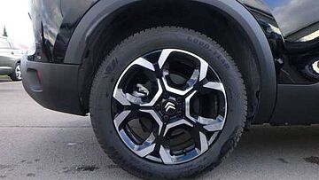 Citroen C5 aircross Hybride 136 e-DCS6 Noir