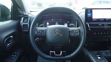 Citroen C5 aircross Hybride 136 e-DCS6 Noir