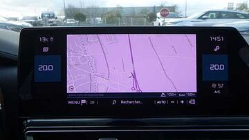 Citroen C5 aircross Hybride 136 e-DCS6 Noir