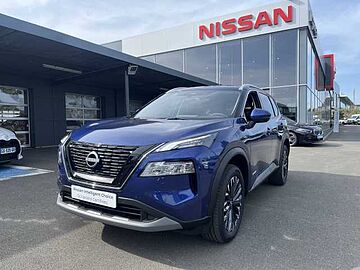 Nissan X-trail e-POWER 204 ch Bleu