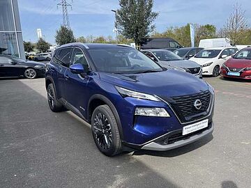 Nissan X-trail e-POWER 204 ch Bleu