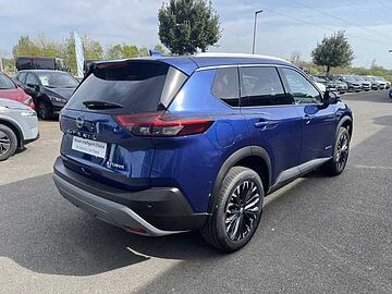 Nissan X-trail e-POWER 204 ch Bleu