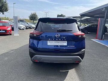 Nissan X-trail e-POWER 204 ch Bleu
