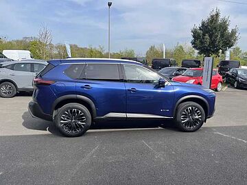 Nissan X-trail e-POWER 204 ch Bleu