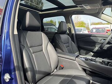 Nissan X-trail e-POWER 204 ch Bleu