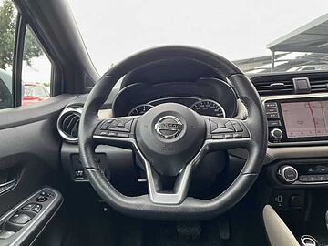 Nissan Micra 2021 Micra IG-T 92 Xtronic Bleu