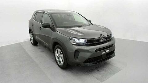 Citroen C5 aircross Hybride 136 e-DCS6 Gris