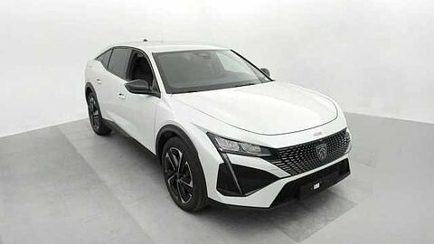 Peugeot 408 PureTech 130 ch S&S EAT8 Blanc
