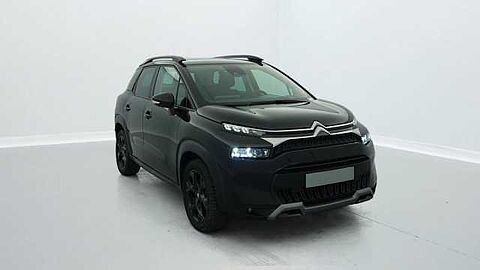 Citroen C3 aircross PureTech 110 S&S BVM6 NOIR