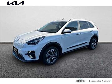 Kia e-Niro Design 204ch Snow white p