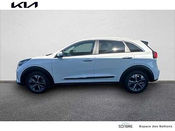 Kia e-Niro Design 204ch Snow white p