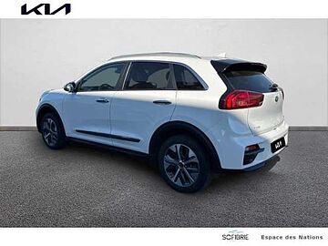 Kia e-Niro Design 204ch Snow white p