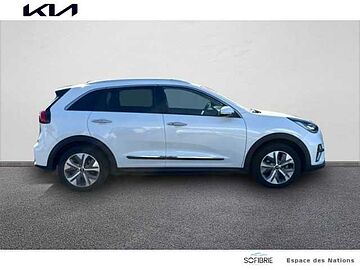 Kia e-Niro Design 204ch Snow white p
