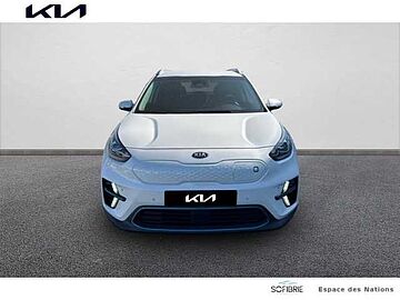 Kia e-Niro Design 204ch Snow white p