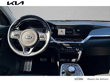 Kia e-Niro Design 204ch Snow white p