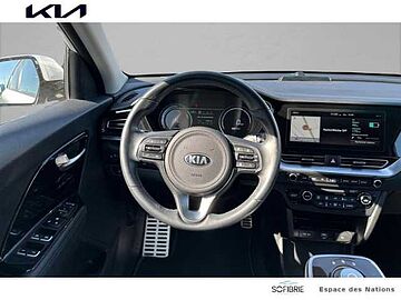 Kia e-Niro Design 204ch Snow white p