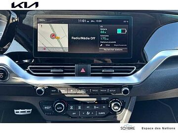 Kia e-Niro Design 204ch Snow white p