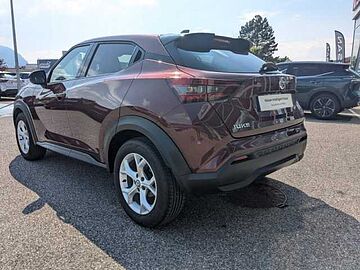 Nissan Juke 1.0 DIG-T 114ch N-Connecta 2021 Rouge Passion Spéciale