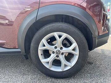 Nissan Juke 1.0 DIG-T 114ch N-Connecta 2021 Rouge Passion Spéciale