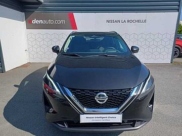 Nissan Qashqai 2021 Qashqai Mild Hybrid 158 ch Xtronic Noir