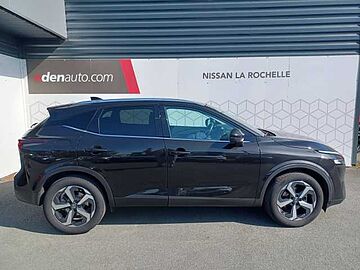 Nissan Qashqai 2021 Qashqai Mild Hybrid 158 ch Xtronic Noir