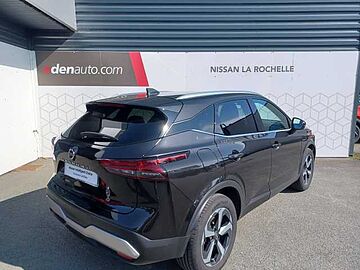 Nissan Qashqai 2021 Qashqai Mild Hybrid 158 ch Xtronic Noir