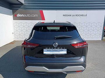 Nissan Qashqai 2021 Qashqai Mild Hybrid 158 ch Xtronic Noir