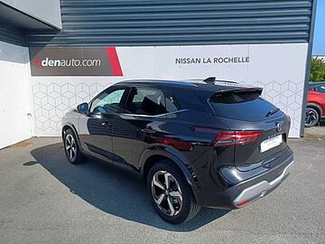 Nissan Qashqai 2021 Qashqai Mild Hybrid 158 ch Xtronic Noir