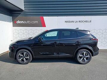 Nissan Qashqai 2021 Qashqai Mild Hybrid 158 ch Xtronic Noir