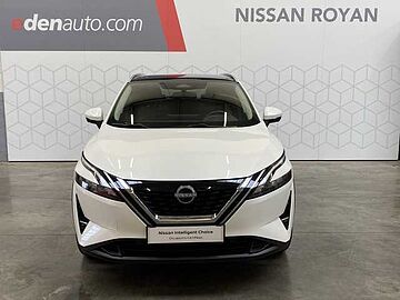 Nissan Qashqai e-Power 190 ch BLANC