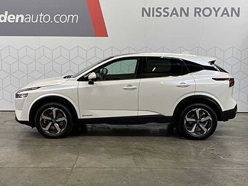 Nissan Qashqai e-Power 190 ch BLANC