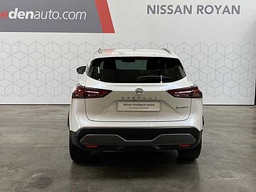 Nissan Qashqai e-Power 190 ch BLANC
