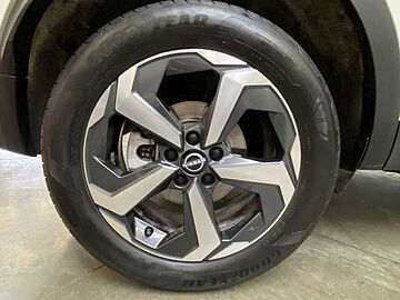 Nissan Qashqai e-Power 190 ch BLANC