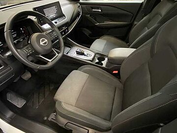 Nissan Qashqai e-Power 190 ch BLANC