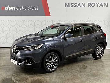 Renault Kadjar dCi 110 Energy eco² GRIS FONCE