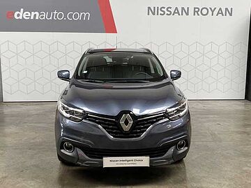 Renault Kadjar dCi 110 Energy eco² GRIS FONCE
