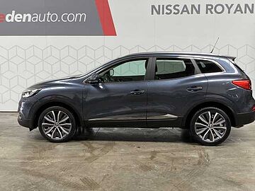 Renault Kadjar dCi 110 Energy eco² GRIS FONCE