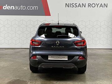 Renault Kadjar dCi 110 Energy eco² GRIS FONCE
