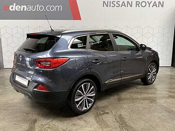 Renault Kadjar dCi 110 Energy eco² GRIS FONCE
