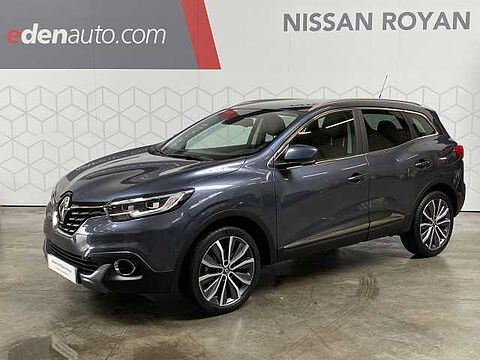 Renault Kadjar dCi 110 Energy eco² GRIS FONCE