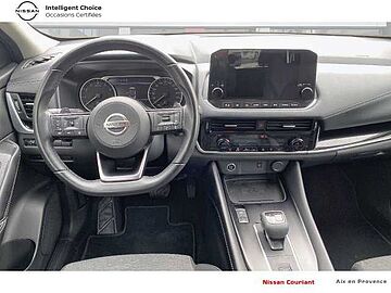 Nissan Qashqai 2021 Qashqai Mild Hybrid 158 ch Xtronic Rouge