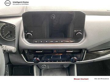 Nissan Qashqai 2021 Qashqai Mild Hybrid 158 ch Xtronic Rouge