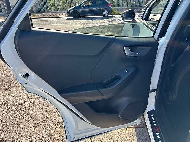 Ford PUMA Puma 1.0 Flexifuel 125 ch mHEV S&amp, S BVM6 Blanc