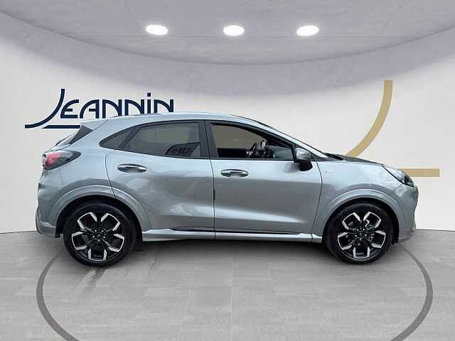 Ford PUMA Puma 1.0 Flexifuel 125 ch mHEV S&amp, S BVM6 Gris